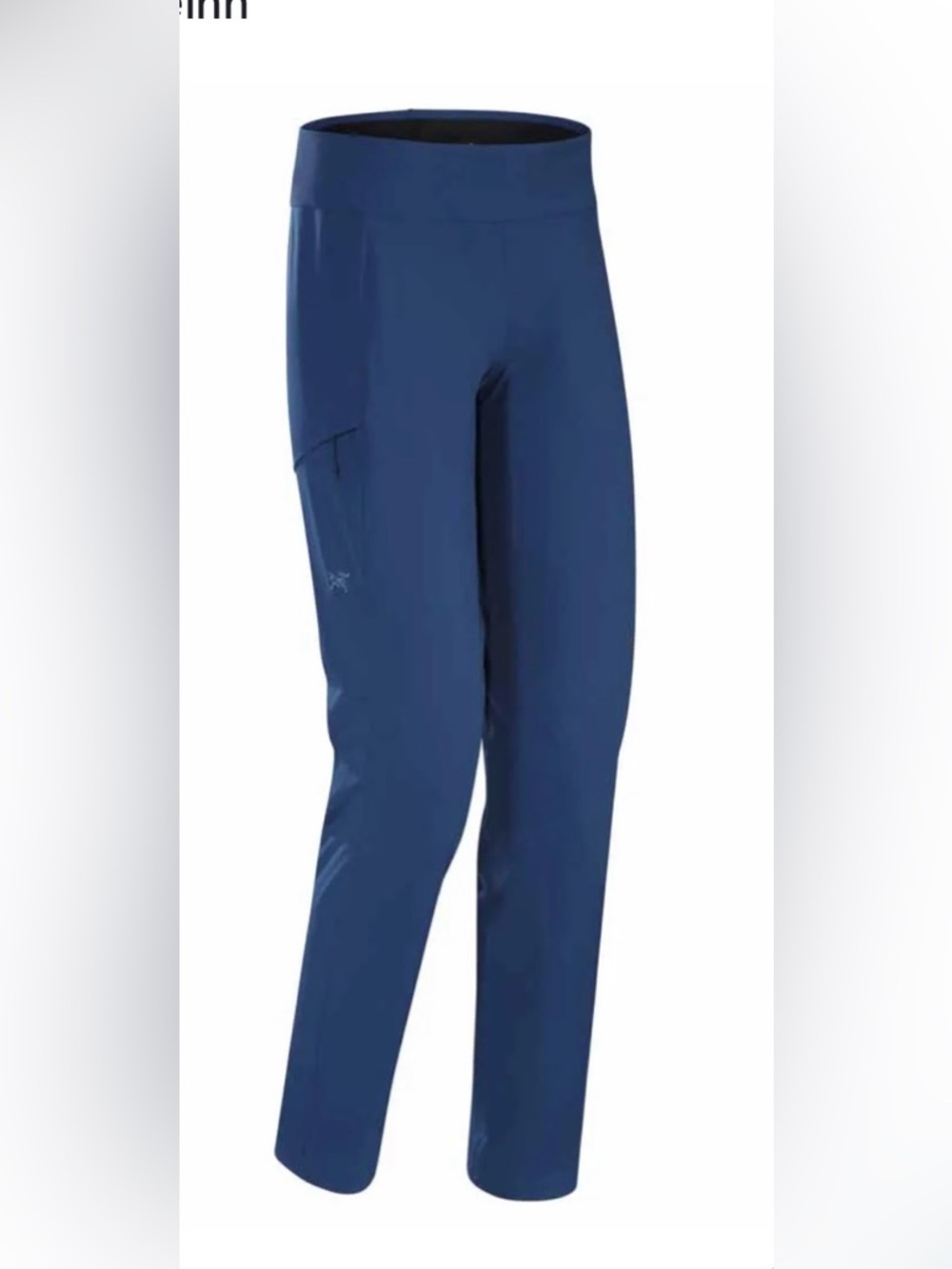 arc'teryx Women’s sabria pants blue size 6